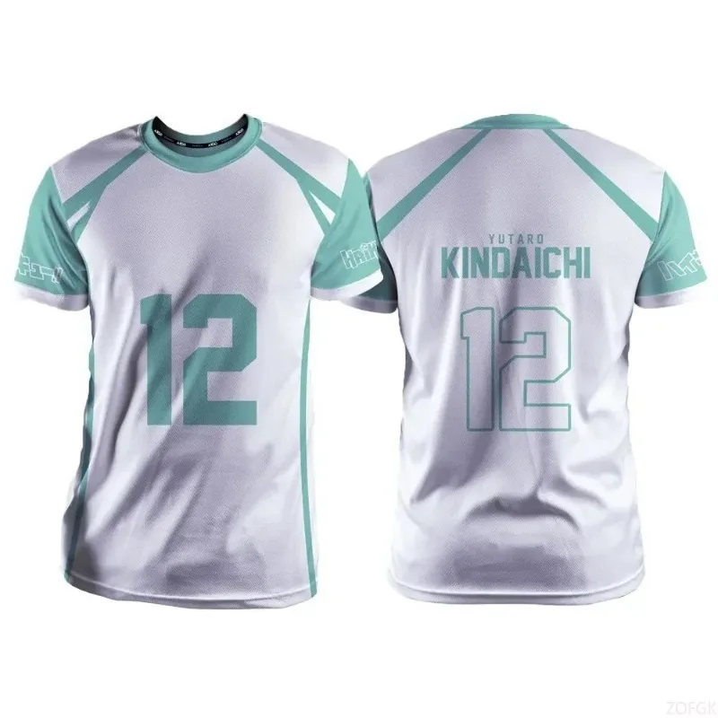 

Short Sleeved T-shirt Men's 2025 New Contrasting Loose Casual Top Trend Simple Jersey