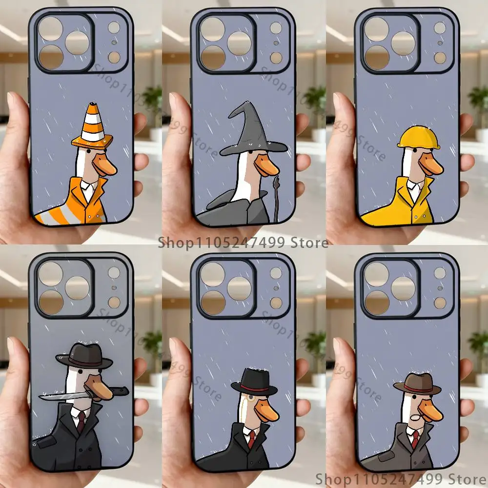 Cartoon Funny Duck … - image