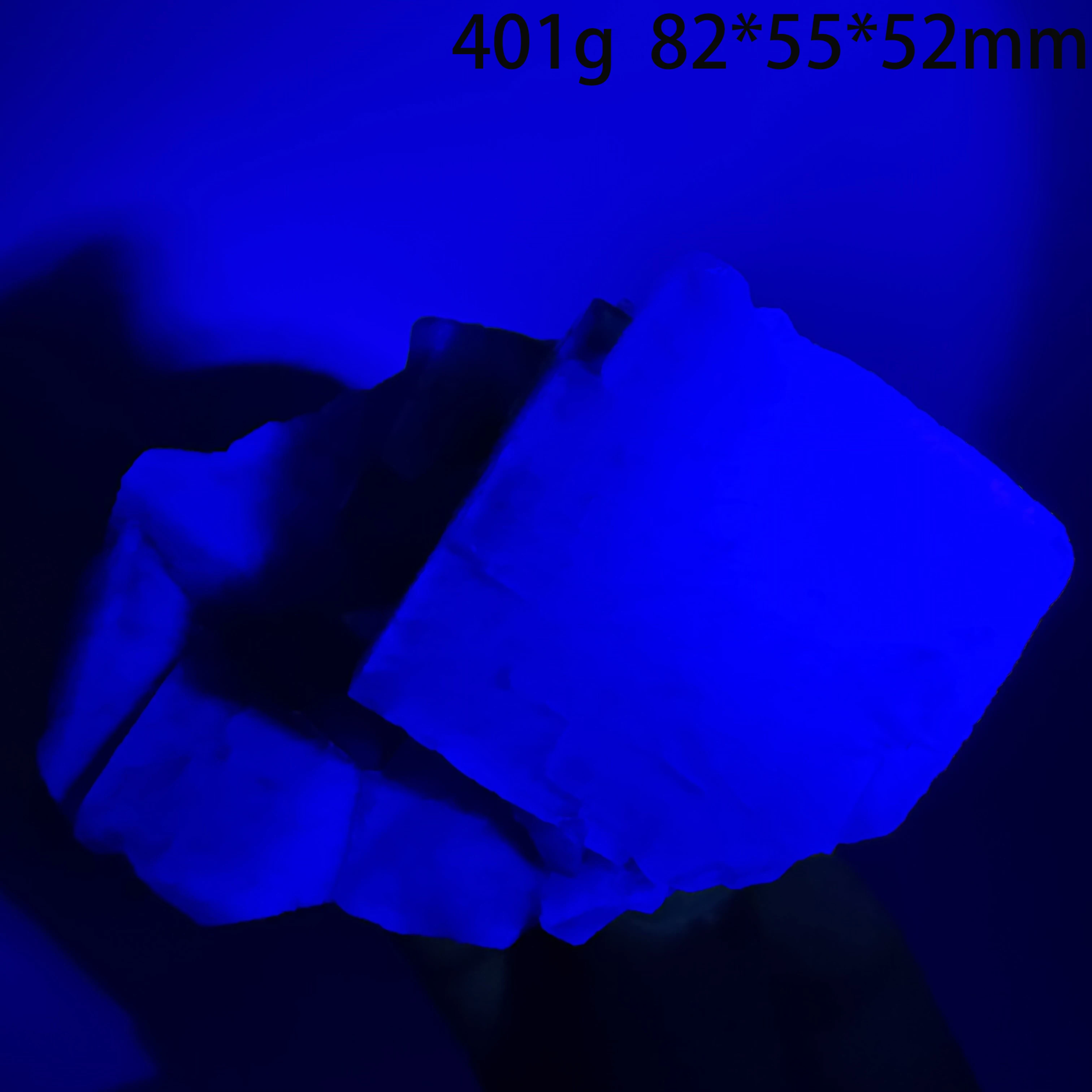 Natural Rogerley Mine Daylight Fluorescent Green Fluorite Crystal Cluster, UK Origin, UV Reactive Healing Stone for HomeA4-2-17