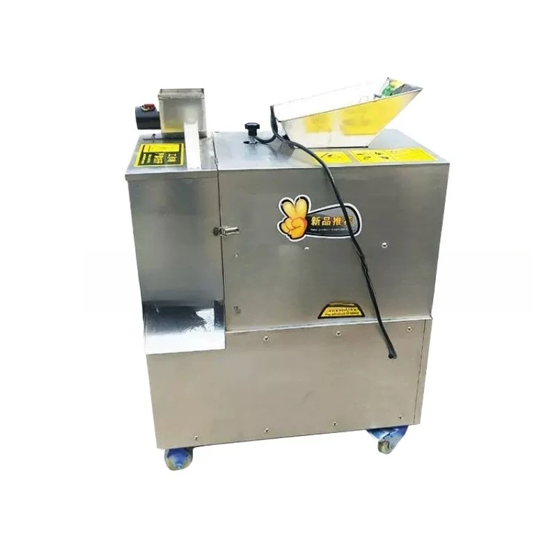 Automatic Hydraulic Dough Divider Rounder Ball Machine, Continuous Cutting for Bakery Bread Making