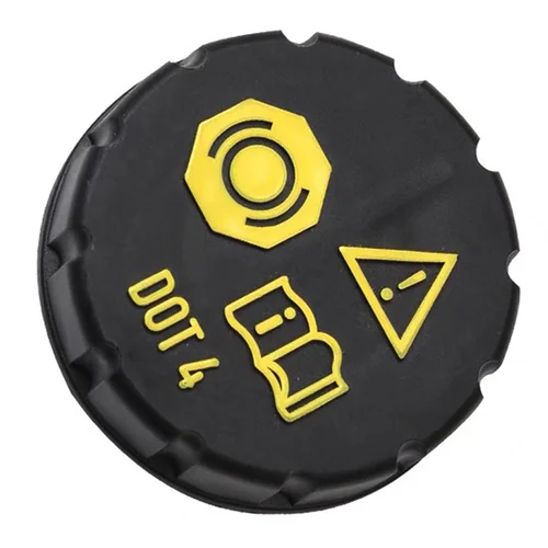 Tapa de tanque de botella de depósito de líquido de frenos, 1 unidad, 5Q 0611349 B para Volkswagen VW Tiguan Golf Audi A3 TT Skoda Superb Octavia Seat