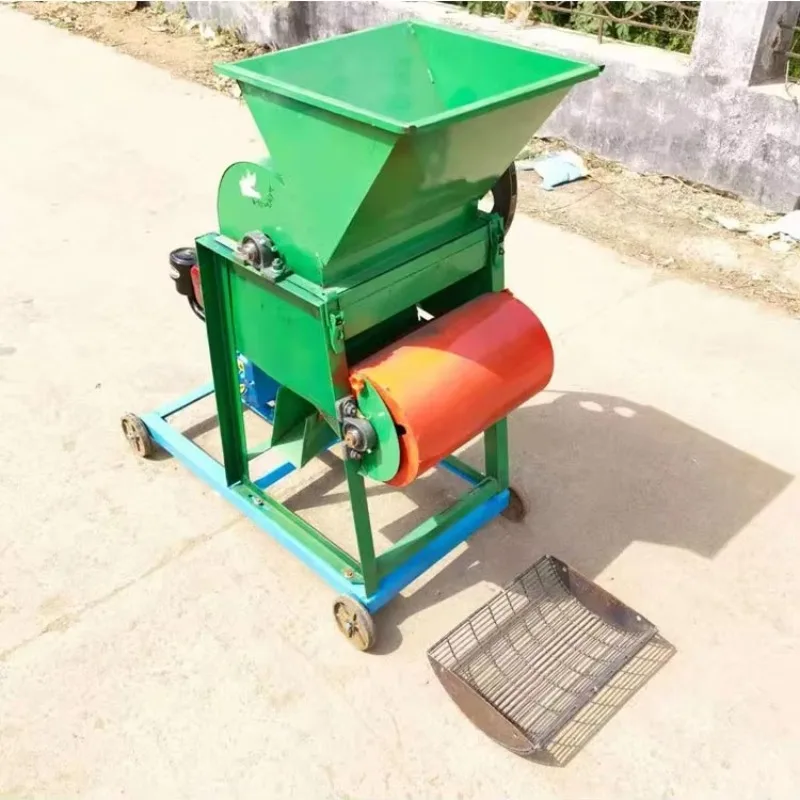 Hot Sale Peanut Peeling Machine Small Peanut Sheller Groundnuts Multifunction Agriculture Peanut Sheller Machine