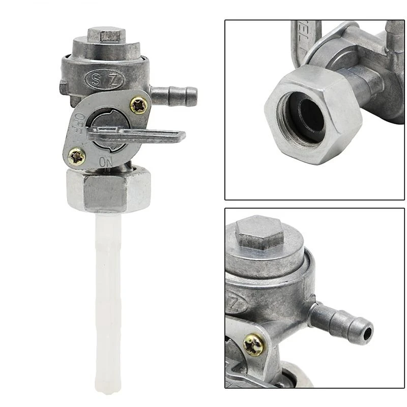 F1CF 2.5-6KW Generator Gas for Tank Switch for Valve Pump Petcock for