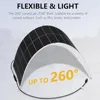 1000W 태양 전지판 태양 전지 500W 태양 전지판 태양 전지 충전기 400W 200W 100W 유연한 태양 전지판 16.5V 고효율 태양 광 모듈 DIY 키트 생성 자동차 홈 캠핑 BOGUANG Solar Panel Solar Cell 2