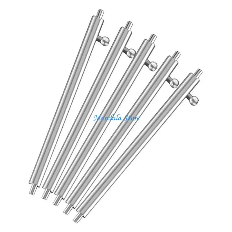 U2JC Perni collegamento per cinturino ricambio, Barre a molla a sgancio rapido Perni per cinturini Perni per orologi in mm