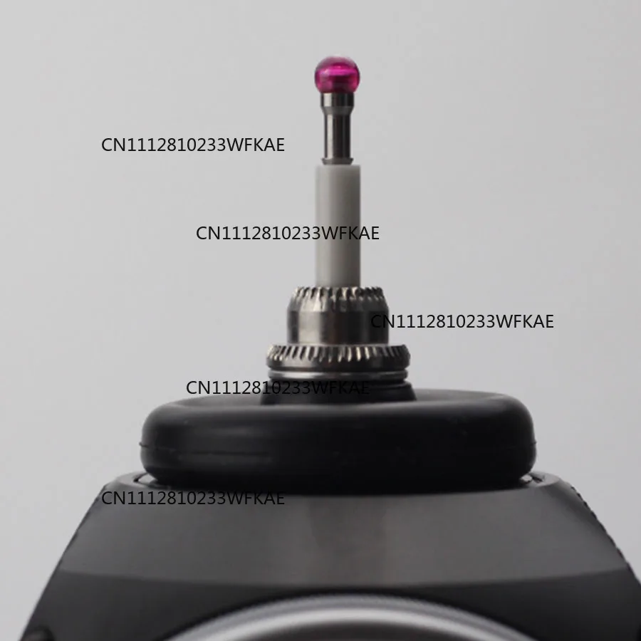 CNC machine tool probe Haimer-3D Taster 3D universal edge finder ruby probe 80.362.00 short measuring needle