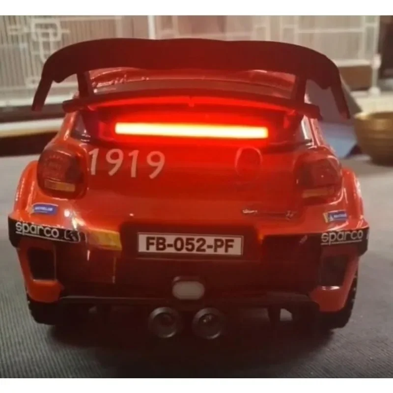 RC Color Changing Tail Light for MJX 14303/10303/7303,7 Switchable Colors,2-14 Lighting Modes,5-12V Directly Plug into Receiver