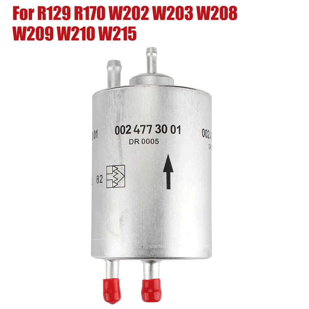 0024773001 0024773101   Filtro de combustível de gás automotivo para Chrysler Mercedes Benz R129 R170 W202 W203 W208 W209 W210 W215