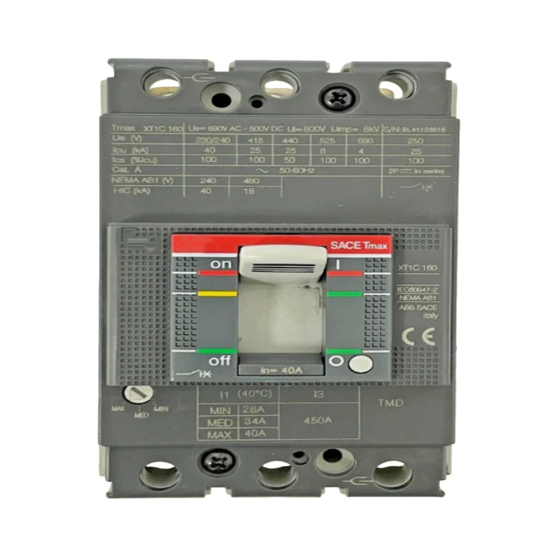 Brand New Original Circuit Breaker  1SDA066393R1  1SDA104790R1  1SDA066316R1   1SDA066592R1  1SDA067401R1  1SDA067393R1
