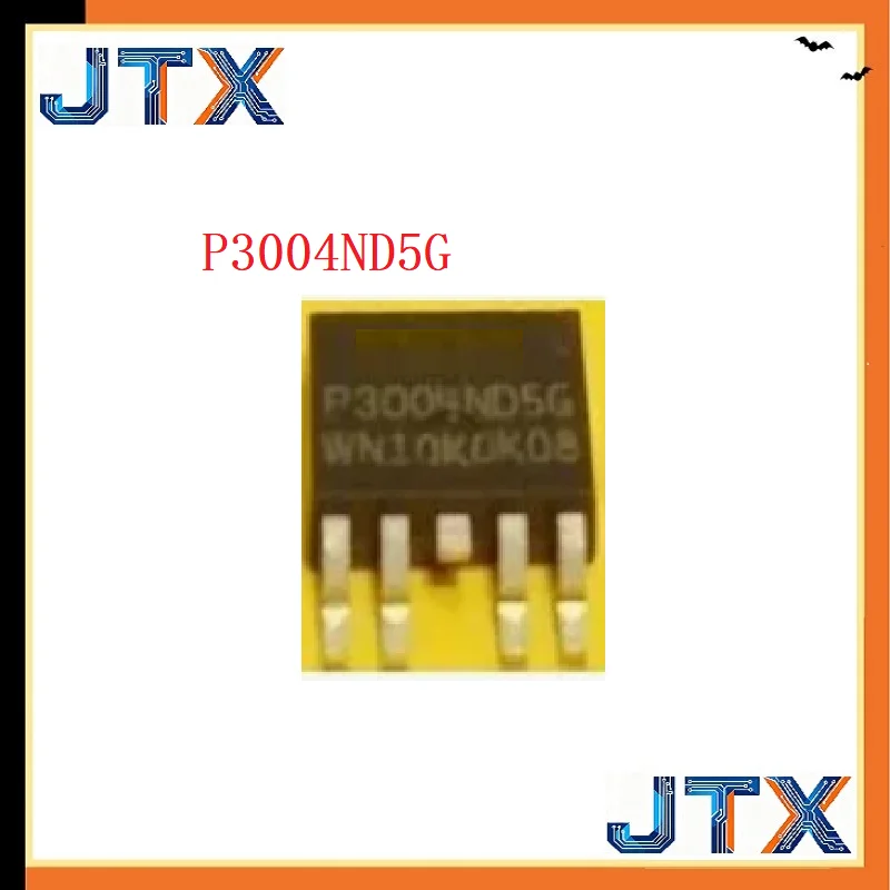 10PCS/LOT P3004ND5G MOSFET TO-252-4L