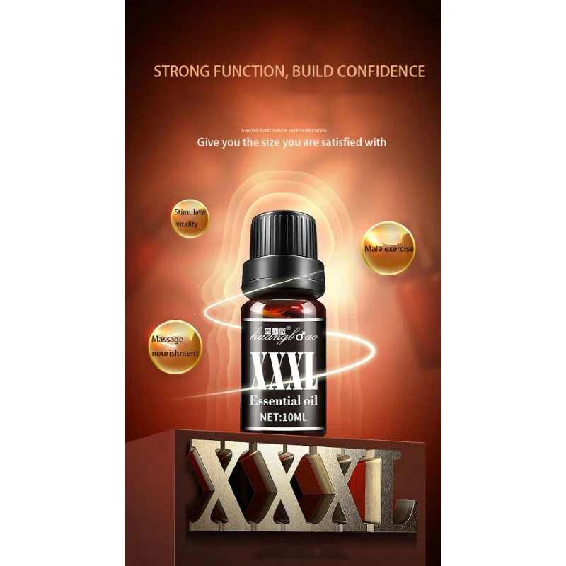 XXXL Penies Enlargement Oil Permanent Penies Growth Extender Thickening Enlarge For Men Big Dick Massag Increase Essential Oils