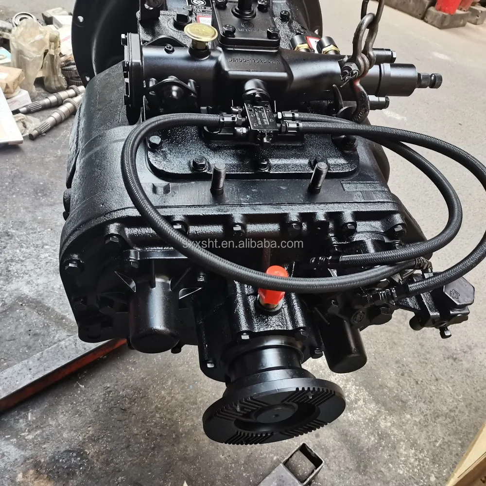 Cambio di alta qualità 9JS135TA 9JS135 9JS119 Riduttori VELOCE per Shacman HOWO