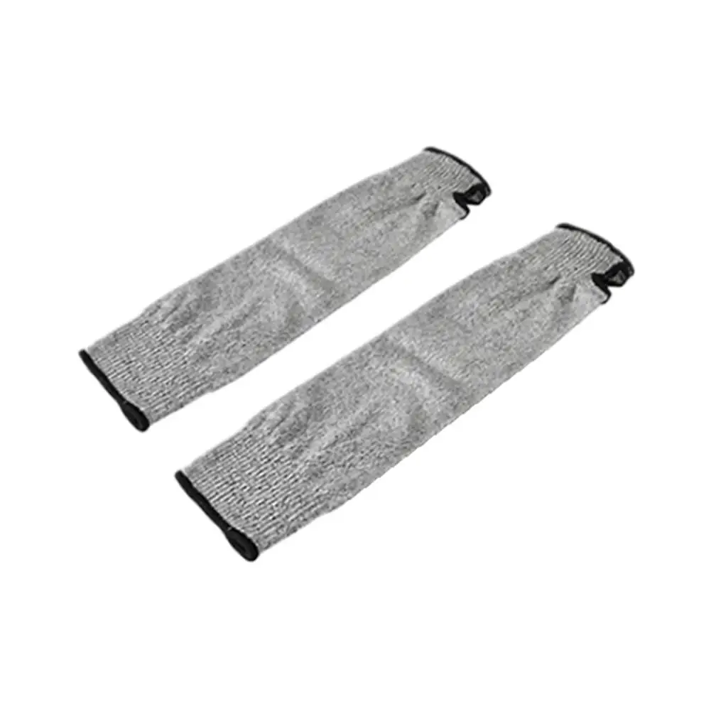 المستوى 5 HPPE قطع مقاومة المضادة للثقب حماية العمل غطاء للذراع الذراع كم صيانة السيارات قفازات العمل الواقية  #1