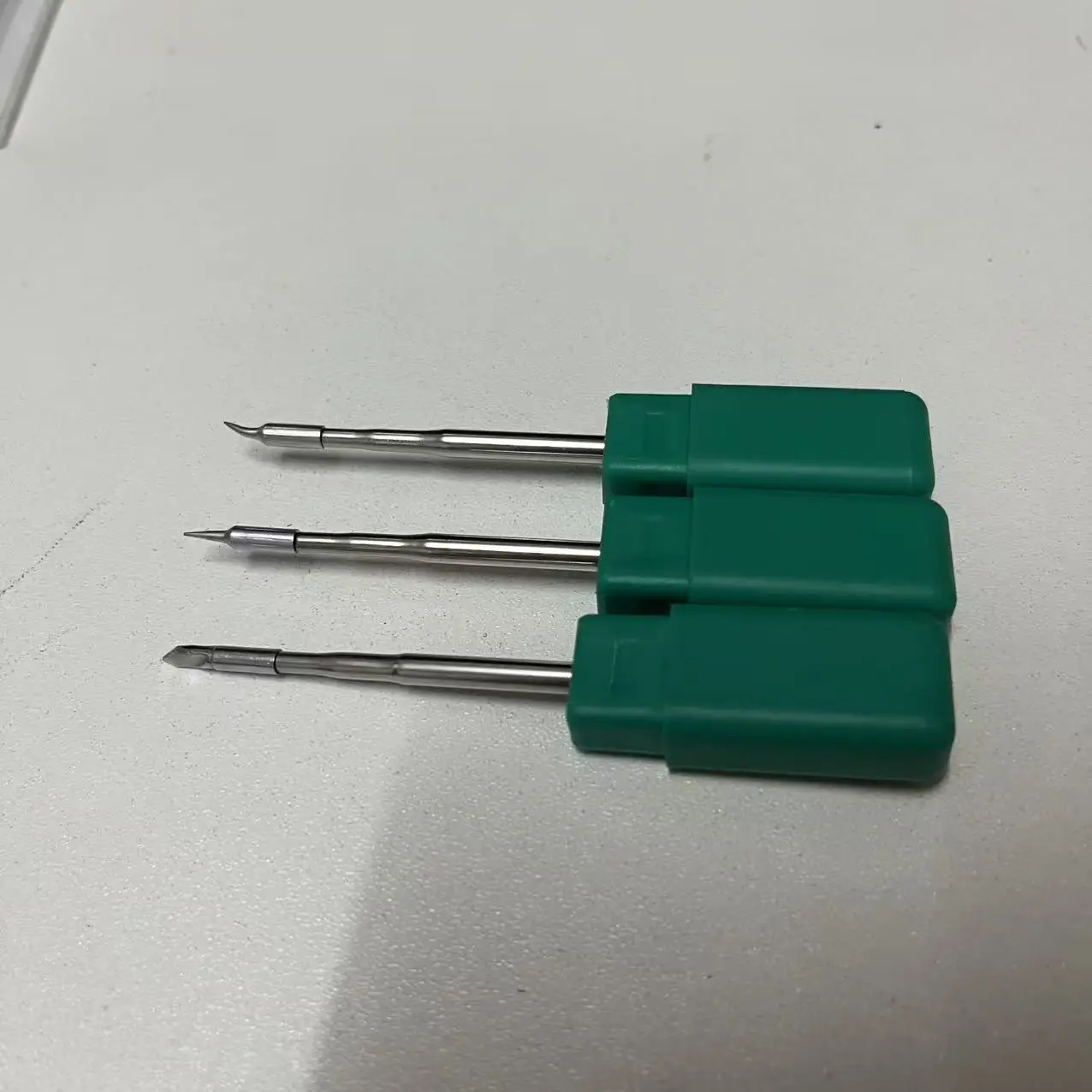 FNIRSI HS-02 Original Soldering Iron Tip Accessories B2 C2 JS I K Ku Replacement Tool Set for HS-02 Soldering Iron view 3
