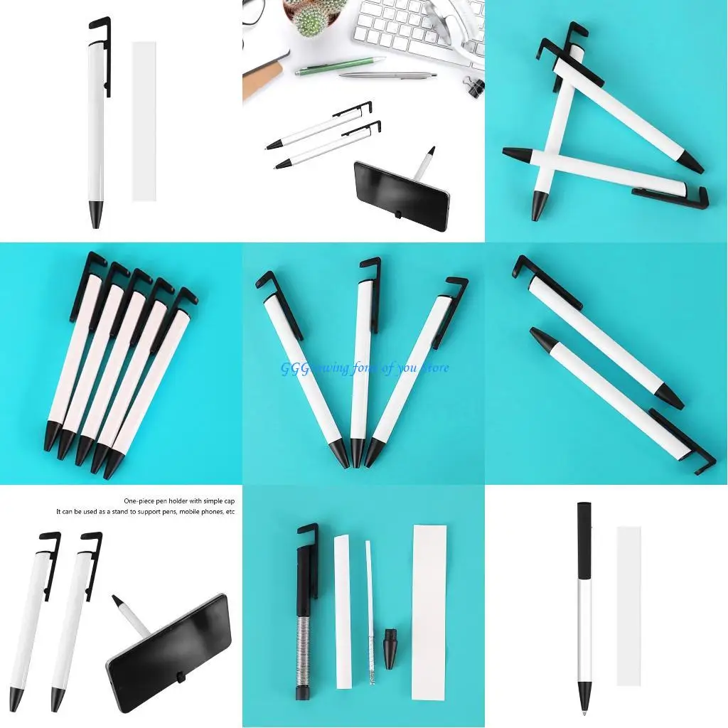 

H9EB Sublimation Pens Blank for Full Printing Ballpoint Pens