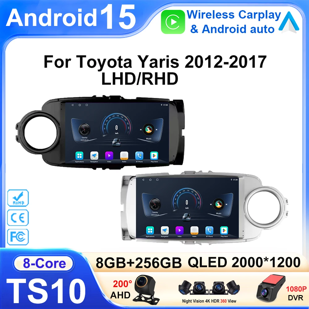 Android 15 Carplay … - image