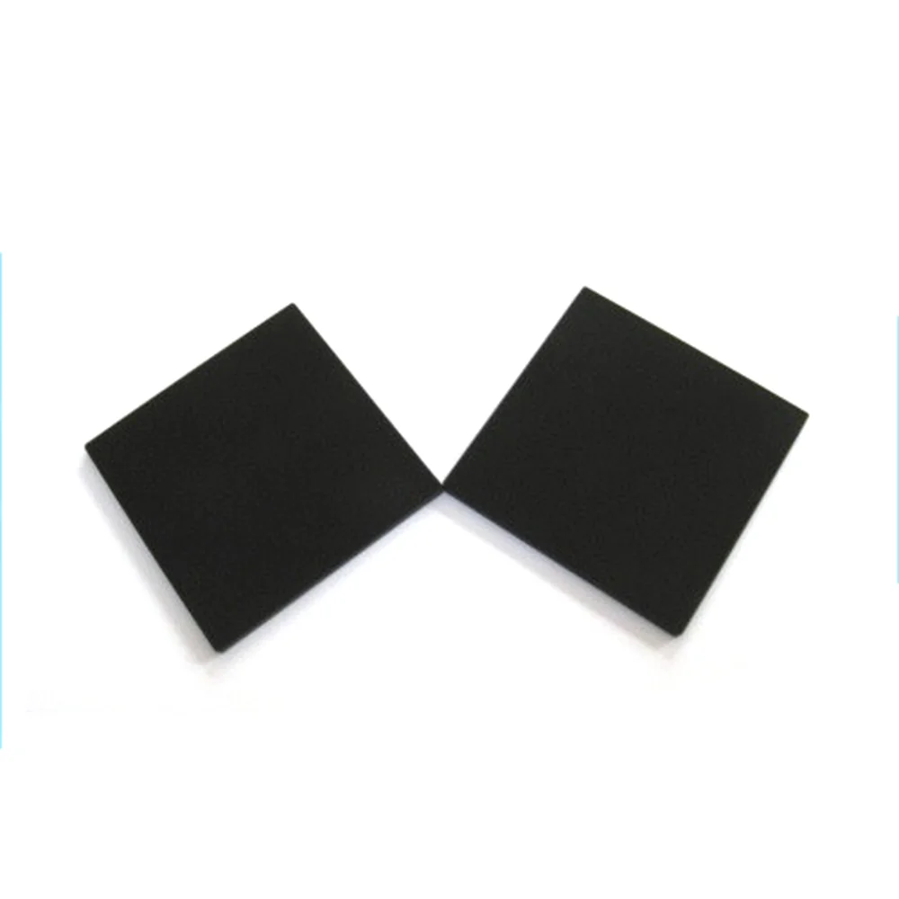 Infrared Transmittance 720nm 760nm 850nm Filter Visible Cut-off Filter Infrared High Transmission HWB850 13*13*1.5mm