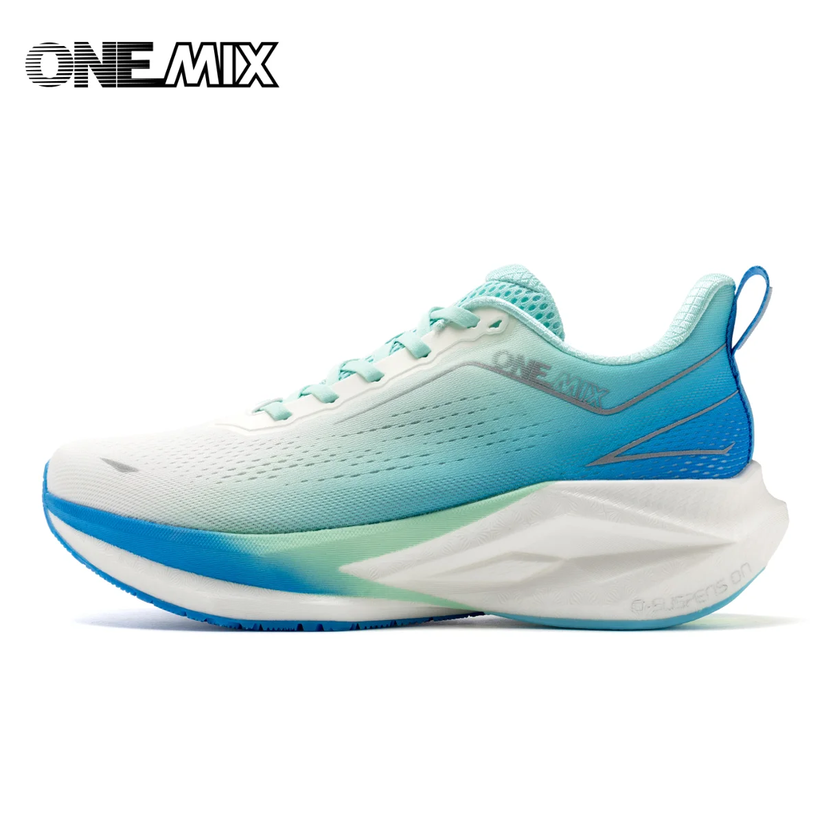 

Onemix 2025 running shoes with soft soles for men and women, outdoor sports and leisure, anti-slip, autumn