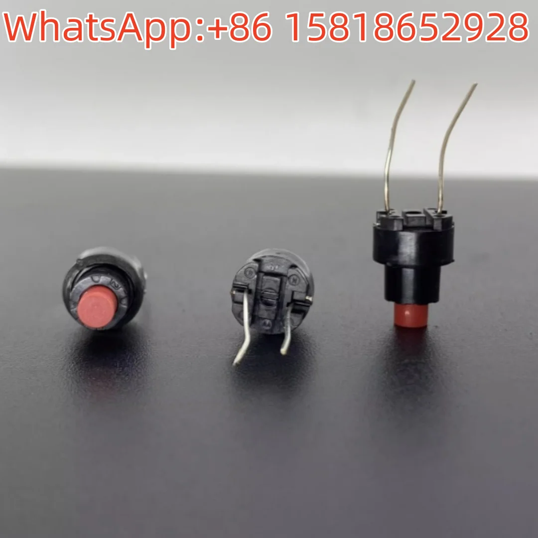 

20 шт. японский ALPS SKRCADD010 тактильный переключатель, прямой 2-контактный кнопка для стиральной машины, водонепроницаемая кнопка 9*9*13 мм