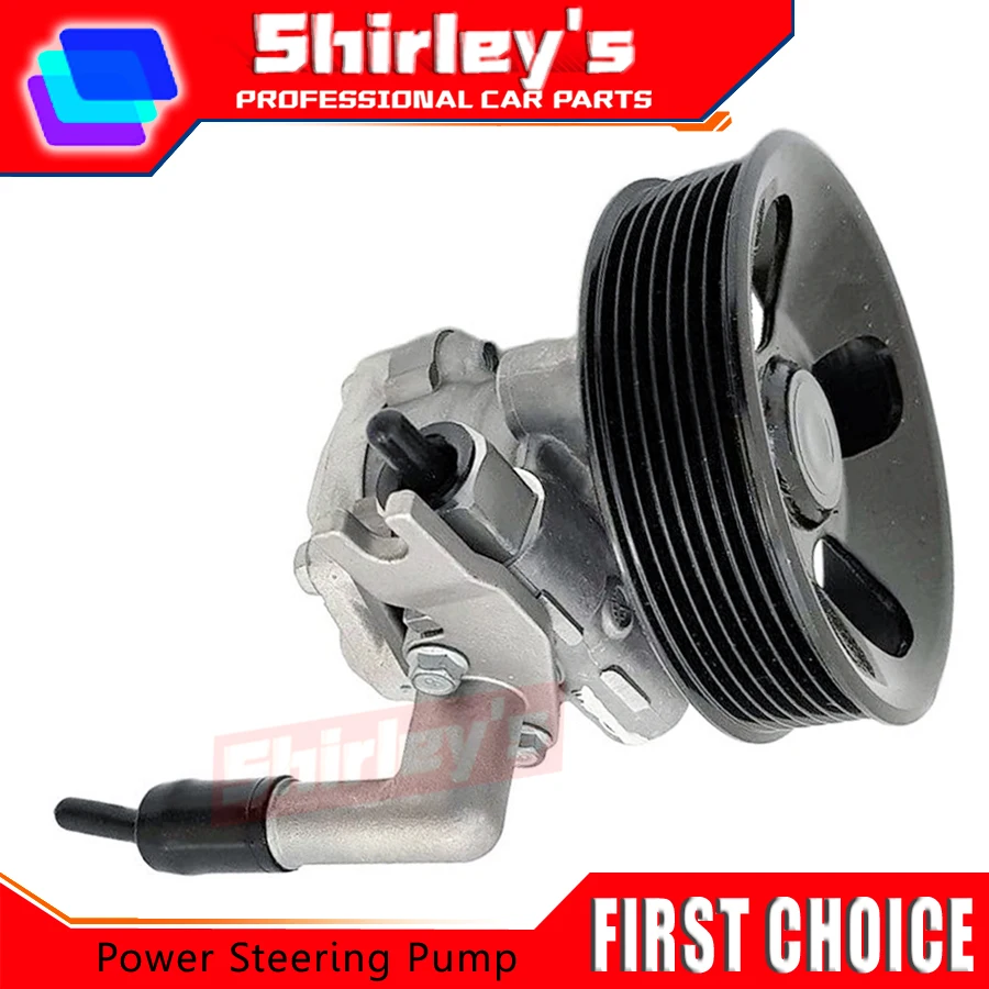 Power Steering Pump For Hyundai H1 H300 Starex 2.5CRDi GRAND STAREX 2007 2008 2009 2010 2011 2012 2014 571004H000 57100-4H000