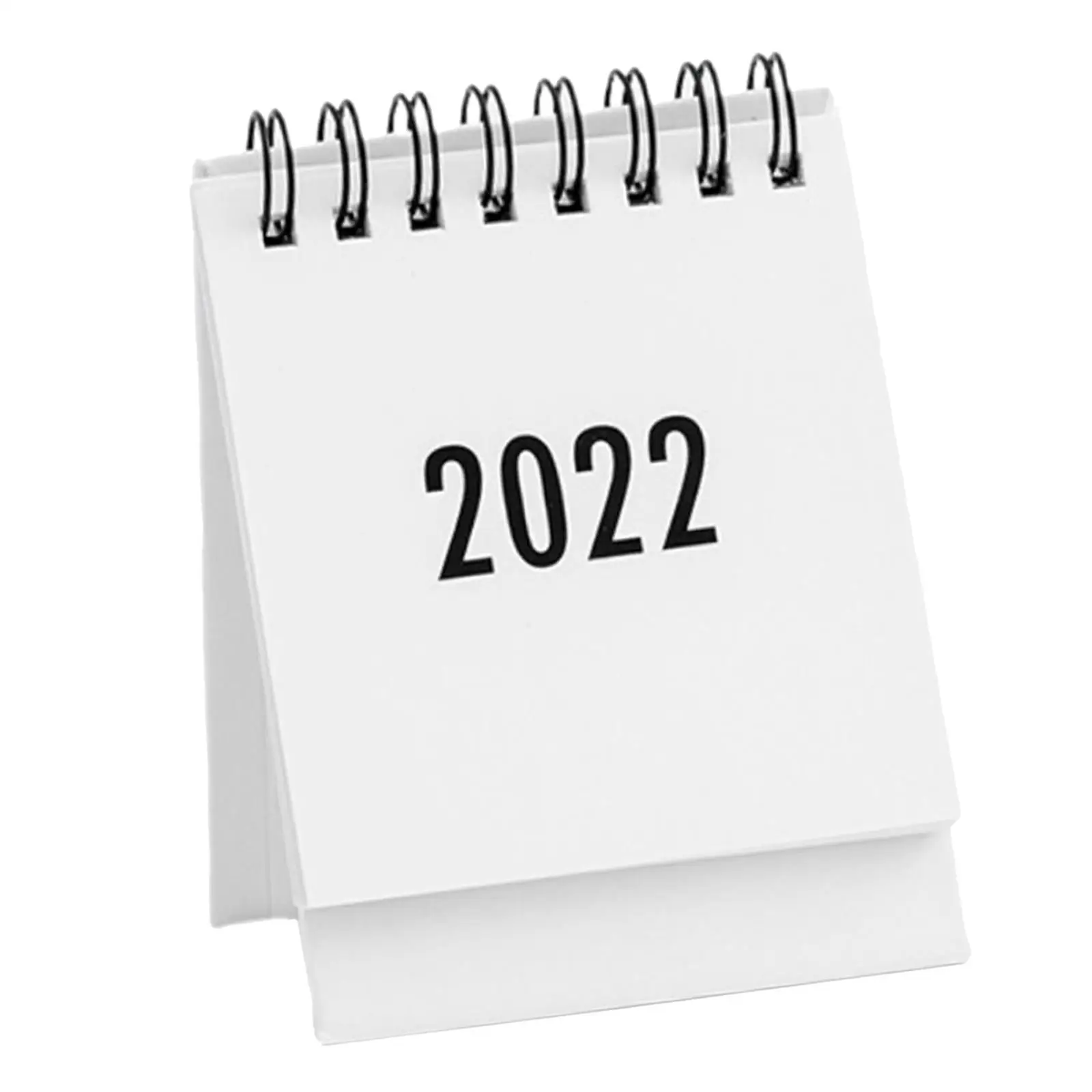 2022 Desktop Calendar Schedule Table Planner for Hotel Kitchen Decoration