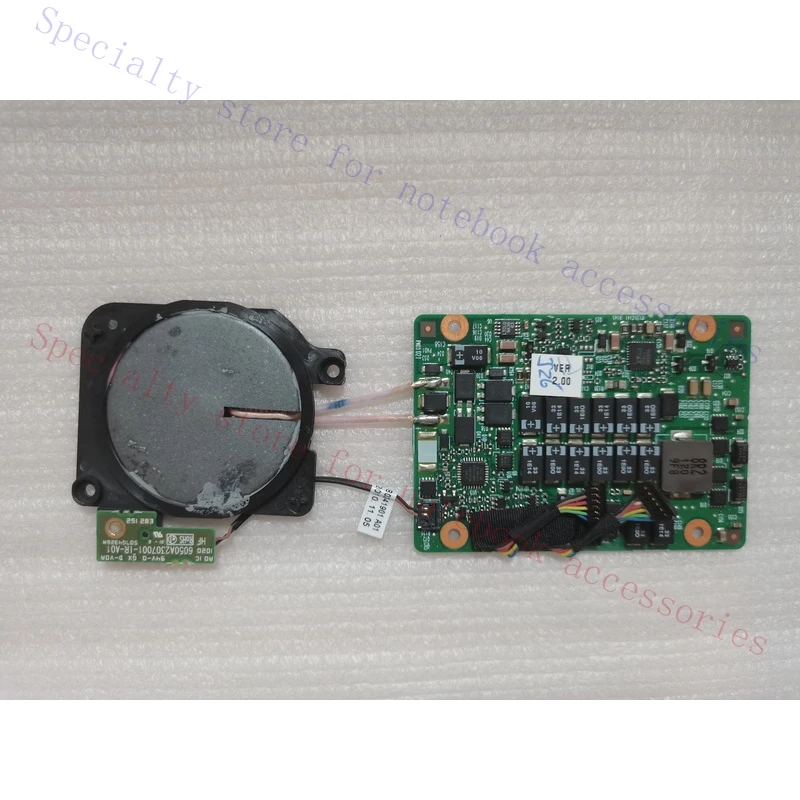 A+  FOR DELL Latitude Z600 Wireless Inductive Charging Circuit Board 0P209P
