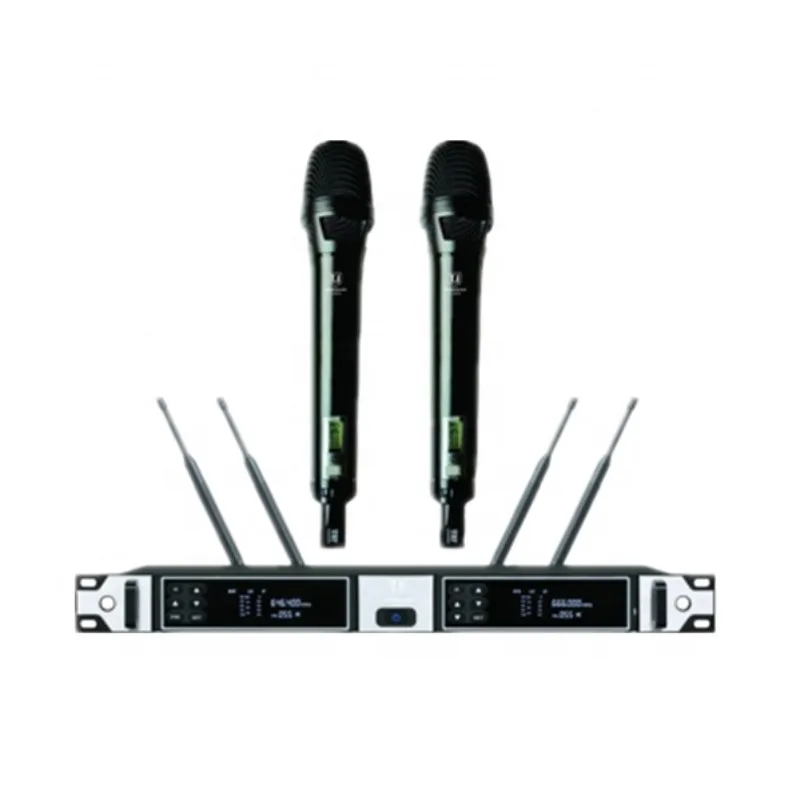 UHF Wireless Microphone Professional for Event Club Wedding Stage