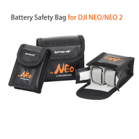 Safety Battery Bag For DJI Neo/NEO 2 Explosion-proof Lipo High Temperature Resistant Storage Case For DJI Neo Drone Accessories