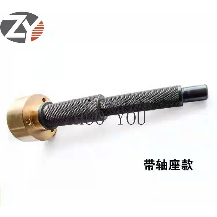 Xing Yong Mao guang long Xiao feng edge banding machine glue pot glue axis glue axis assembly roll floral axis parts