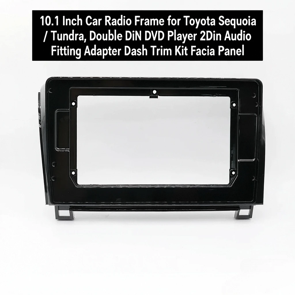 10.1 Inch Car Radio…