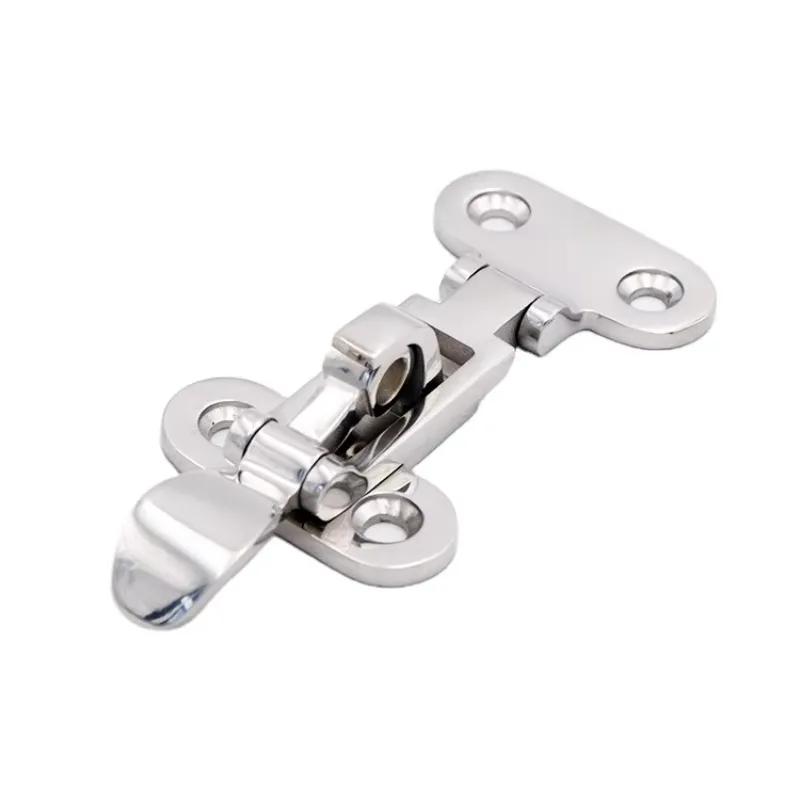 Wholesale Marine Supplies Stainless Steel Hasp and Staple Door Hasp Lock for Ship