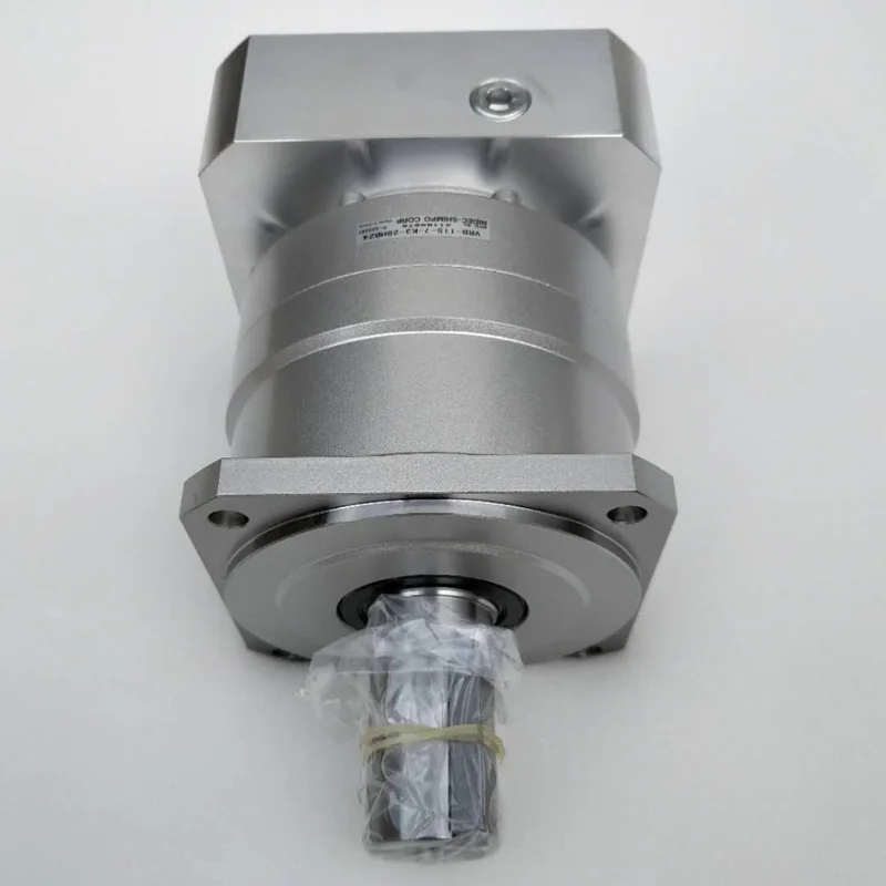 NIDEC SHIMPO Gearbox Reducer VRB-090-7-k3-19DB19 VRB 115 7  K3 28HB 24/22 for Building Fiber Cutting Machine