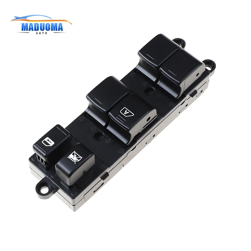 25401-2FJ0B 254012FJ0B High Quality Power Window Switch Combination Switch for Nissan venucia D50 R50 R50X M50V Car Accessories