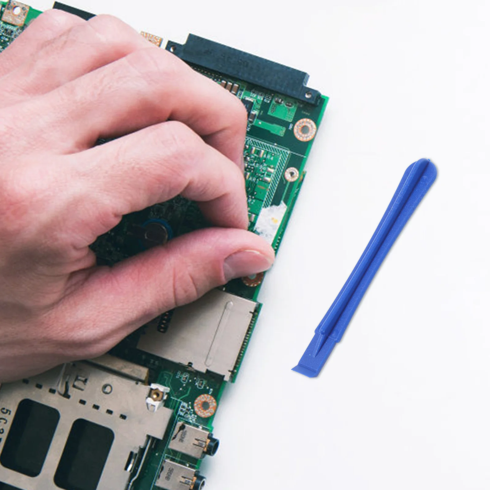 

Eight-in-One Phone Repair Tool Carbon Steel Screwdriver Set Portable Professional Opening Tool Repair Kit for Phone Disassembly