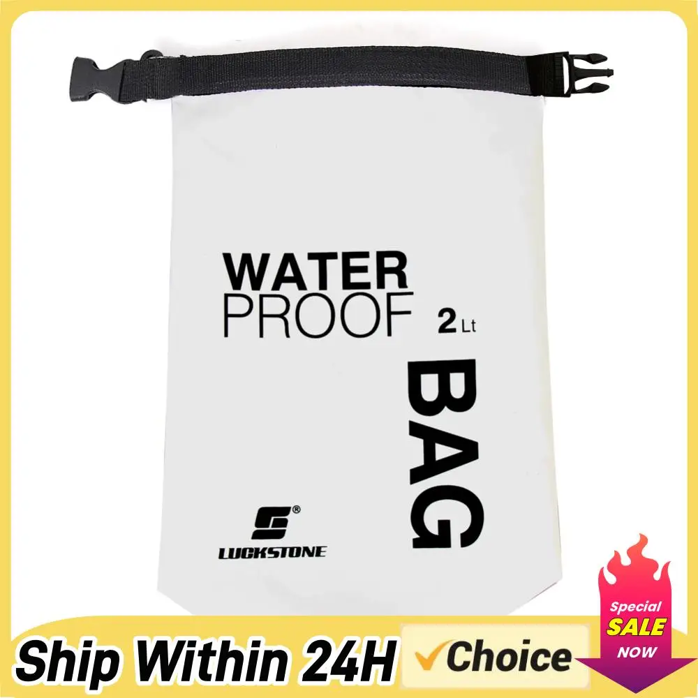 

Водонепроницаемый плавающий мешок 2 л для снаряжения, ультралегкий чехол для телефона и камеры для рыбалки и водного спорта