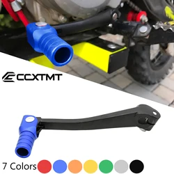 Motorcycle ATV Folding Shift Lever Gear Lever For KTM Yamaha Honda NC250 NC300 NC450 Kayo T2 T4 T6 125 150 200 250 300 350 450cc