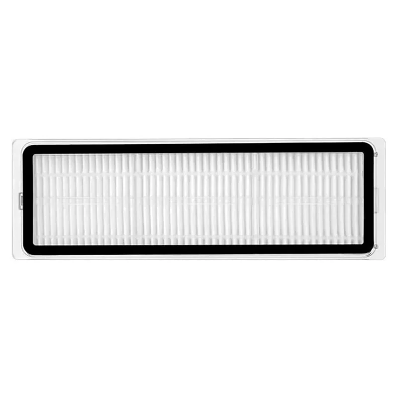 ABRG-For Xiaomi S10 + Plus B105/S20 + Plus B108GL مكنسة كهربائية فرشاة جانبية رئيسية مرشحات Hepa ممسحة القماش الملحقات