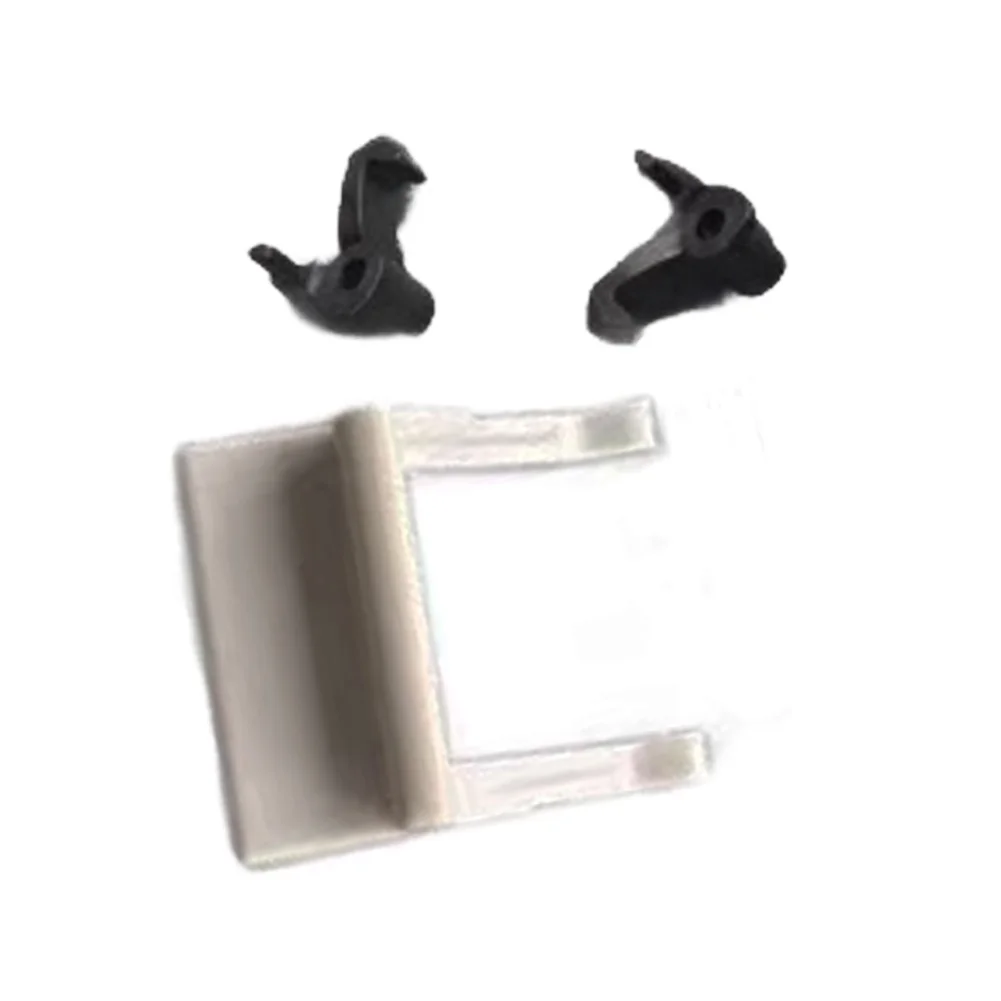 

Set of 3 Front Sunroof Sunshade Support Bow Clips for For A3 For 8P For S3 RFor S3 Sportback 0612 Plastic Replacement Parts