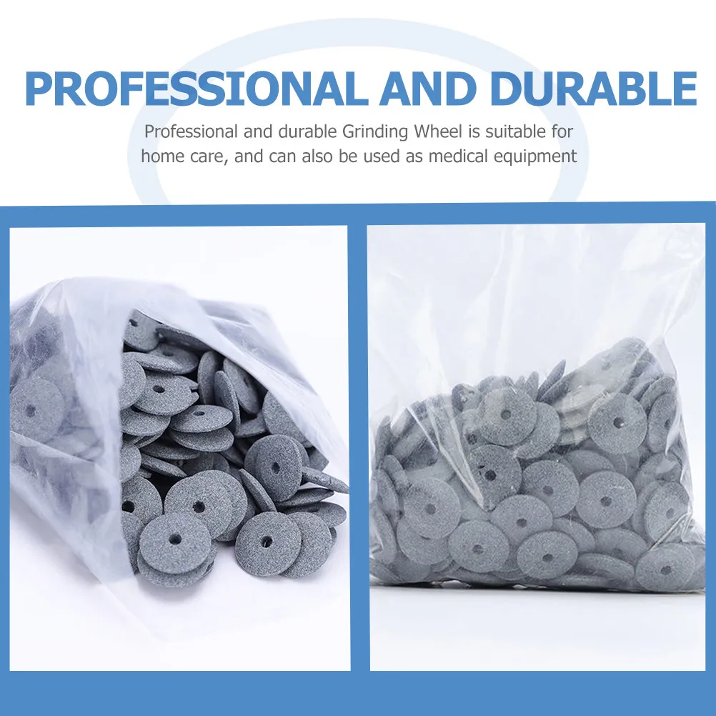 50pcs Replacement Cutting Wheel Discs for Glass Bottle Opener – Resin Ampule Cutter Tool for Salons & Nurses