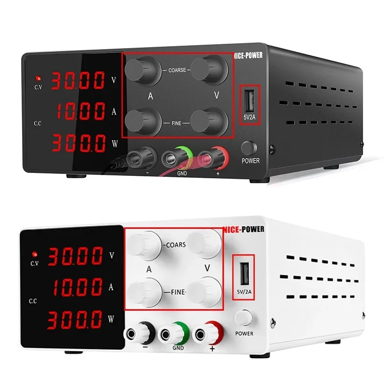 alimentation-electrique-numerique-portable-reglable-nice-power-sps-w3010-pour-les-tests-electroniques-alimentation-electrique-cc-variable-30v10a