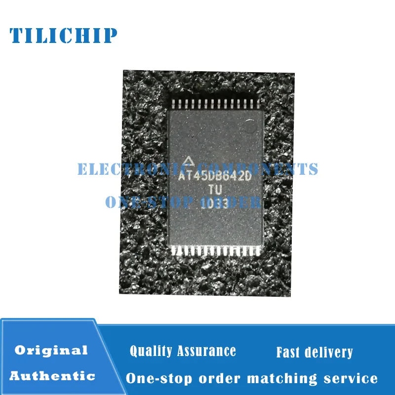 AT45DB642D-TU TSSOP…