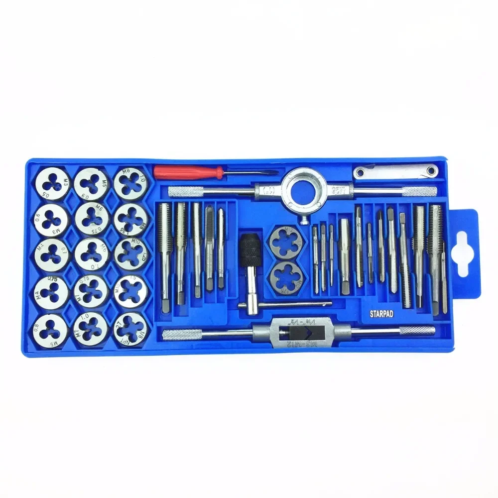 For Car and motorcycle repair tool equipment 12PC 20PC combination sheet metal threading