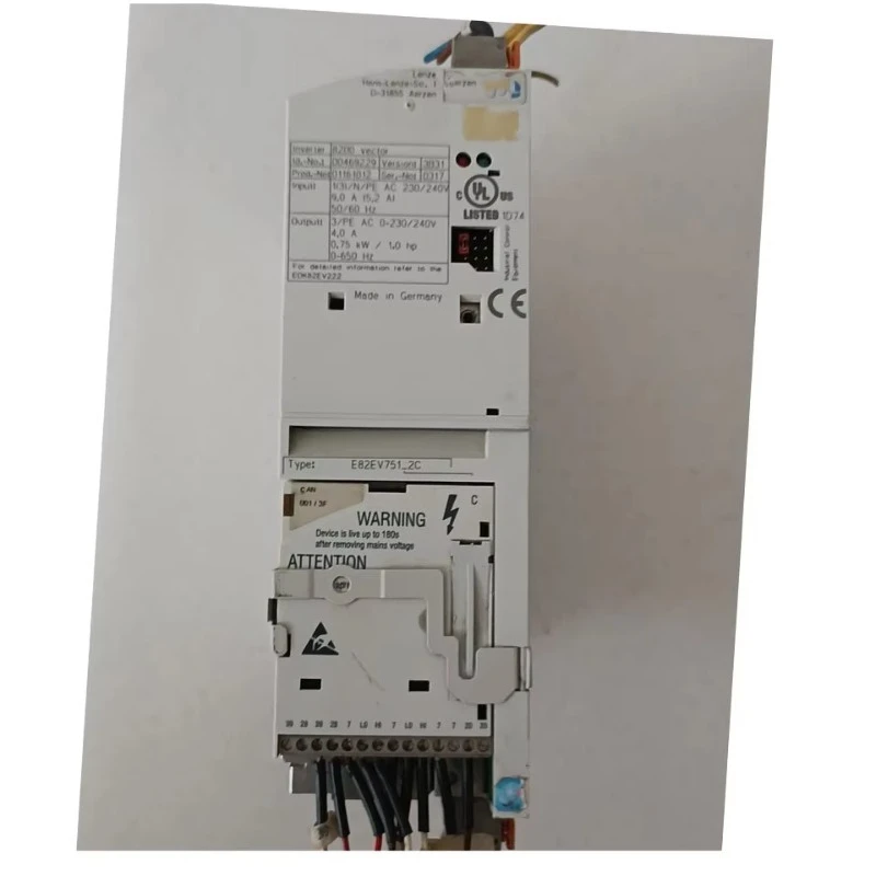 E82EV751-2C Frequen… - image