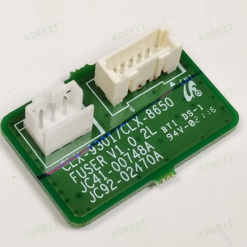 

PBA Fuser для Samsung CLX-9250 CLX-9350 CLX-9252 CLX-9352 Fuser Reset Chip JC92-02155A