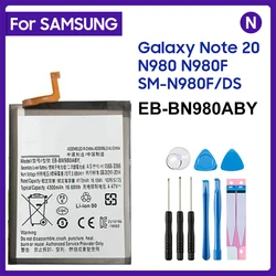 Battery EB-BN980ABY For samsung Galaxy Note 20 N980F SM-N980F/DS N980 Battery EB-BN980ABY