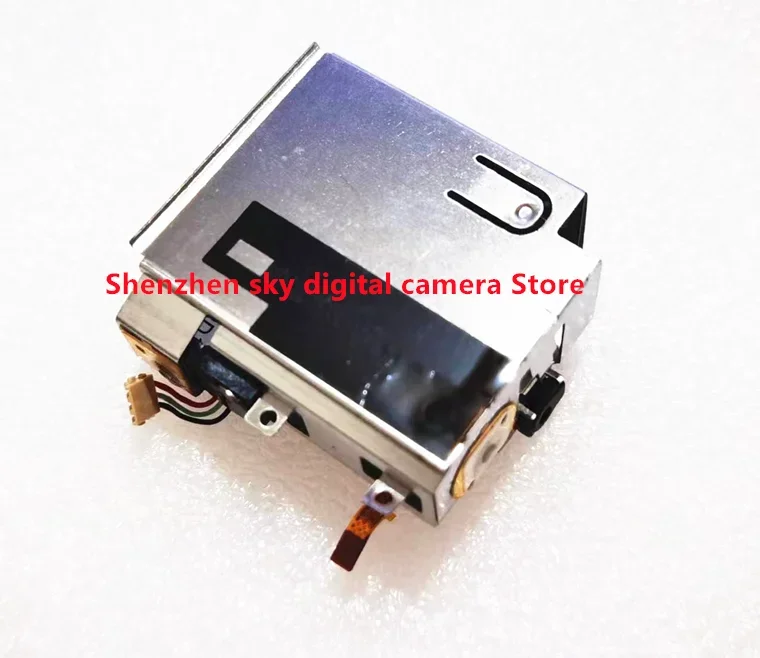 Battery Housing Barrel Box Case For GoPro Hero 3+ Black/Silver Edition + Power Connector Flex + Shutter Select Button Flex Cable