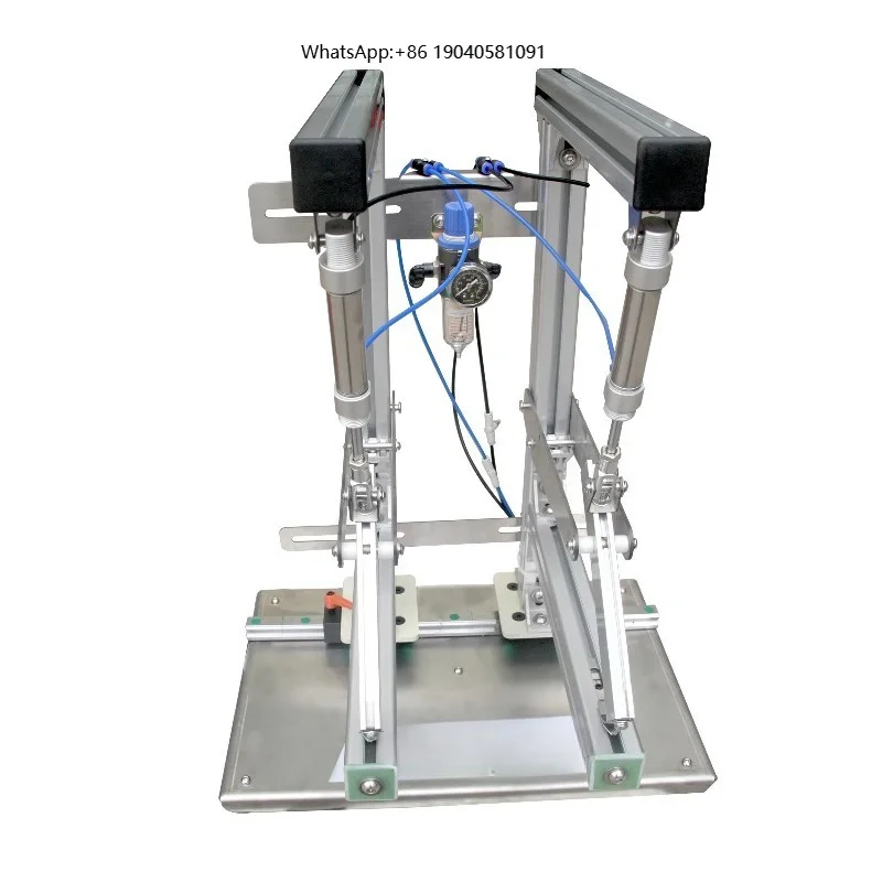 Best Sales Automatic Clothespin Hooked Machine Garment Factory Hooked Clothes Hangers Sewing Machine Industrial