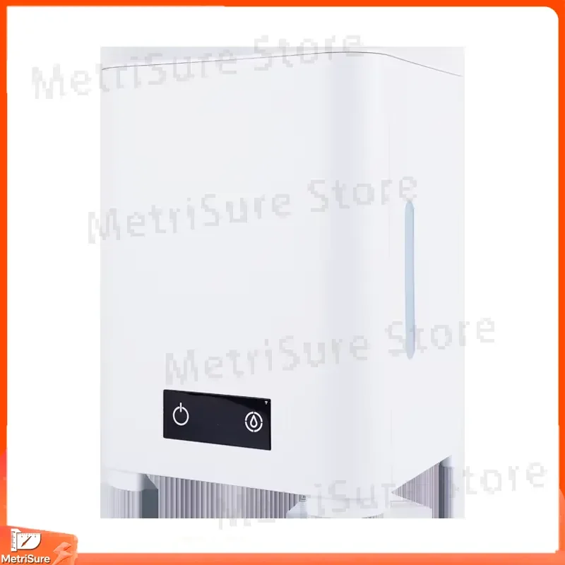 4L Nano Ultrasonic Air Humidifier with Smart Auto Shut Off USB Powered Quiet Mist Generator for Home Office Car Hotel Outdoor