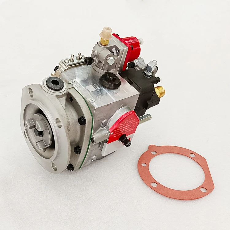 Construction Machinery Diesel Engine Spare Parts K19 G4  Fuel Pump 3070123  3347530