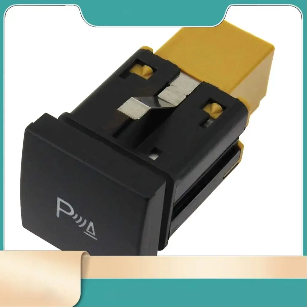 

Парковочный переключатель PDC, кнопка управления OPS, автоматический радарный переключатель для Touran Jetta Golf MK6 1K0927122A 1TD 927 122 1TD927122-N31R